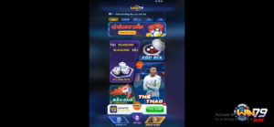 Kho game đặc sắc tại Win79