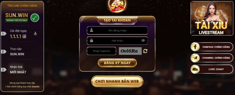 Các bước tham gia game sunwin không hề khó