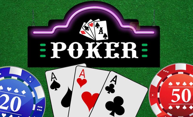 Một ván Poker tại 52labai cực đơn giản