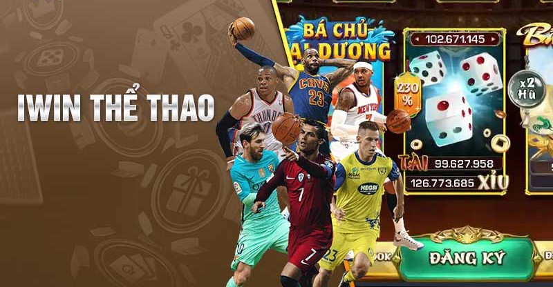 Cá cược thể thao là sảnh cược được ưa chuộng nhất