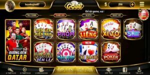 Đa dạng lựa chọn cho anh em khám phá tại cổng game Go88