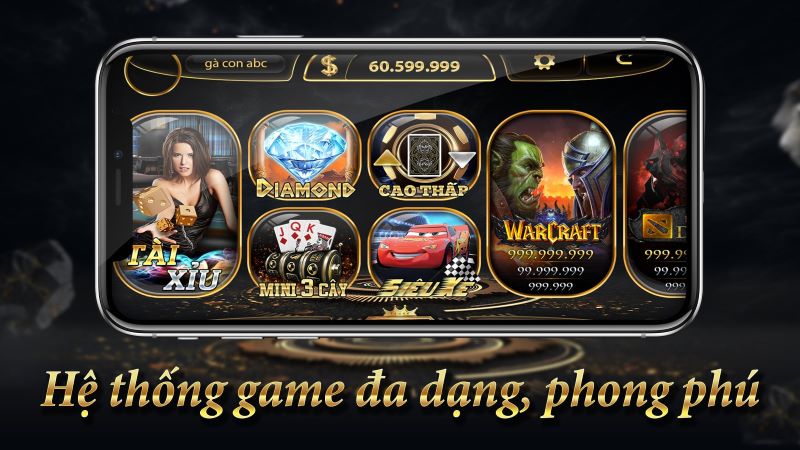 Cổng game Sir99 đáp ứng đầy đủ yêu cầu người chơi