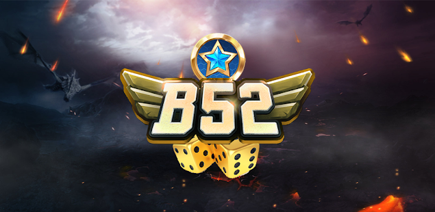 Logo B52Club